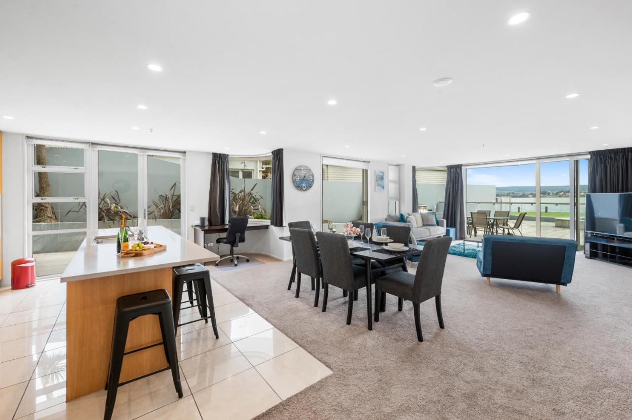 Lakeside Apartment Waimahana 1 Lac Lac Taupo Extérieur photo