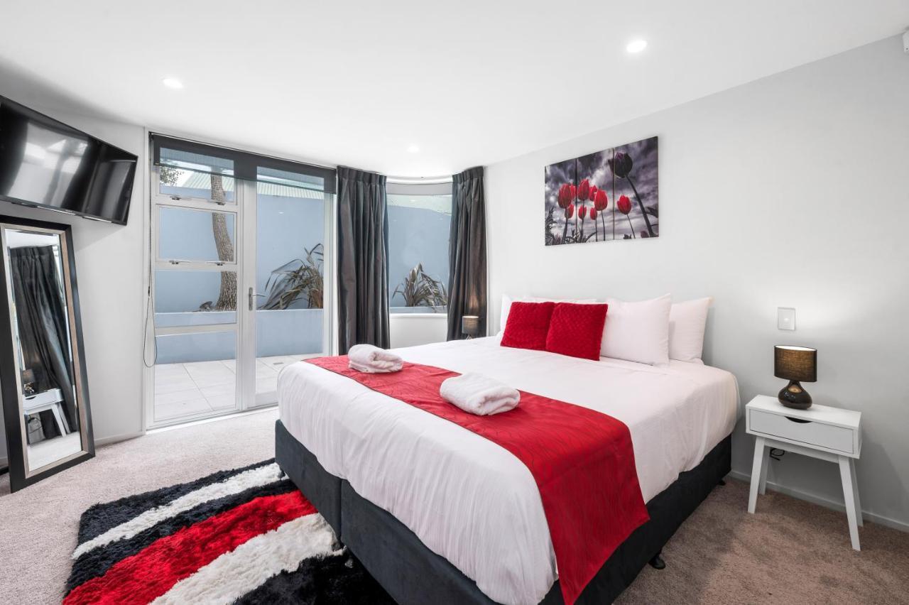 Lakeside Apartment Waimahana 1 Lac Lac Taupo Extérieur photo