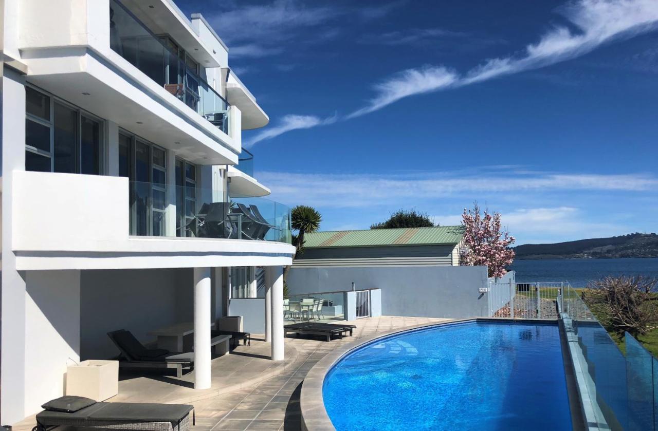 Lakeside Apartment Waimahana 1 Lac Lac Taupo Extérieur photo